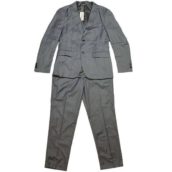 Coofandy Other - Coofandy Men 3 Piece Suit Extra Small Jacket Vest and Pants 2 Button Blazer